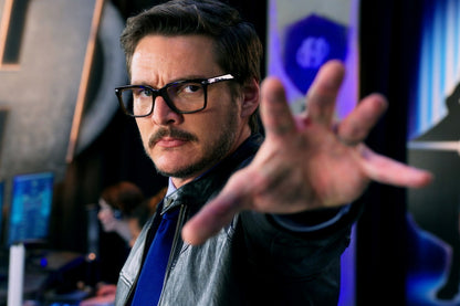 Pedro Pascal Celebrity Posters for Room Aesthetic Famous Actor Photo Print Wall Art - xonomax