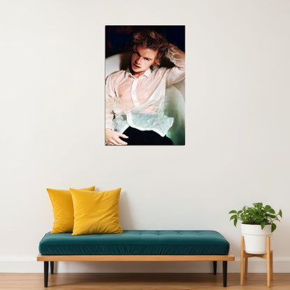 Thomas Brodie-Sangster Celebrity Posters for Room Aesthetic Famous Actor Photo Print Wall Art - xonomax