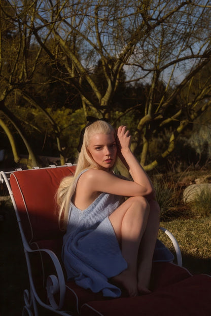 Anya Taylor Joy Celebrity Posters for Room Aesthetic Famous Actress Photo Print Wall Art - xonomax
