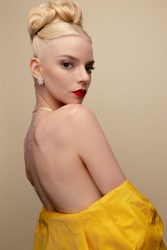Anya Taylor Joy Sexy Celebrity Posters for Room Aesthetic Famous Actress Photo Print Wall Art - xonomax