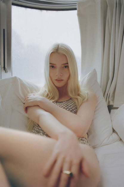 Anya Taylor Joy Sexy Celebrity Posters for Room Aesthetic Famous Actress Photo Print Wall Art - xonomax