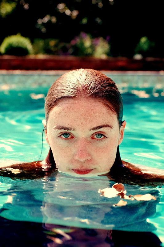 Jessica Barden Celebrity Posters for Room Aesthetic Famous Actress Photo Print Wall Art