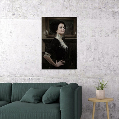 Eva Green Celebrity Posters for Room Aesthetic Famous Actress Photo Print Vanessa Ives Wall Art - xonomax