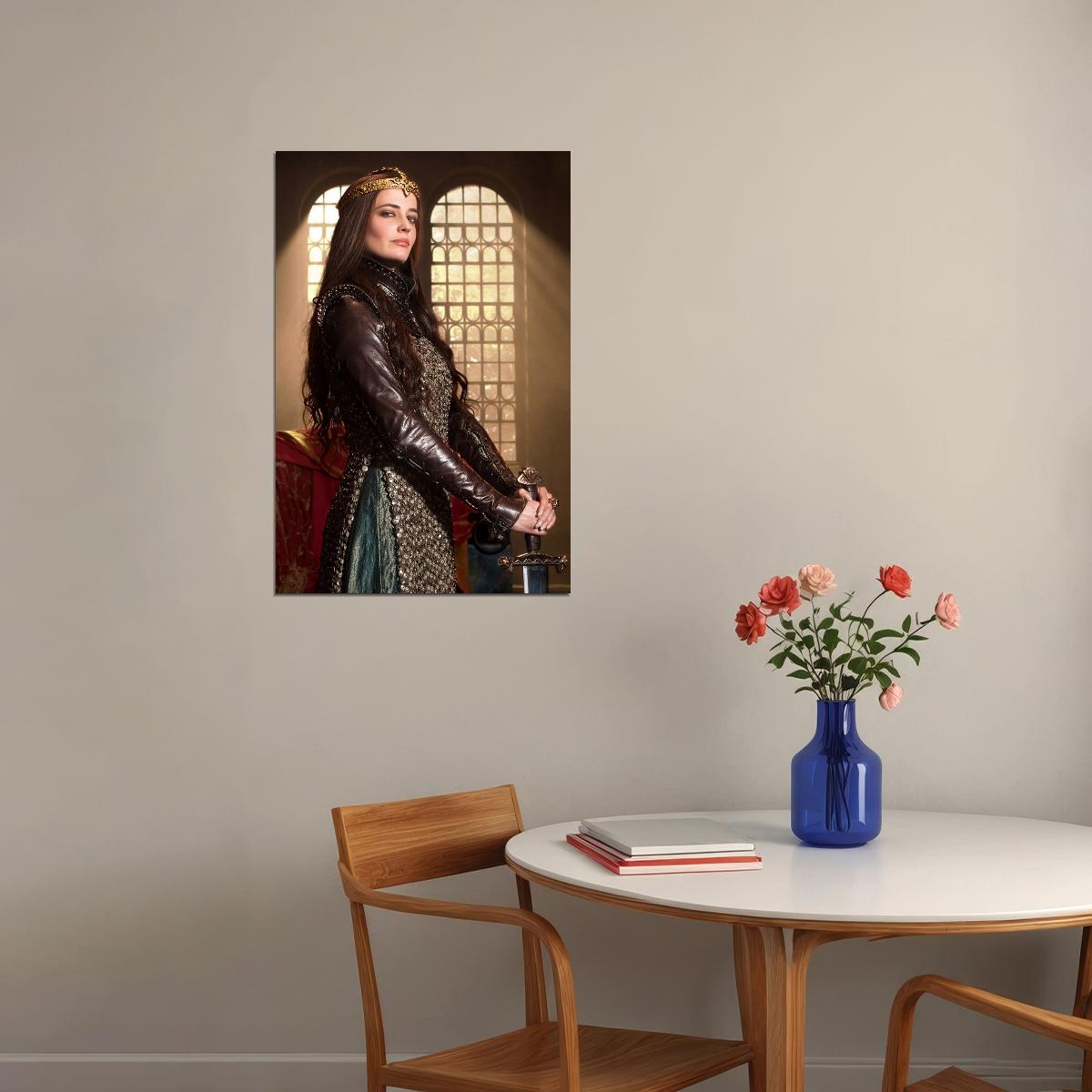 Eva Green Celebrity Posters for Room Aesthetic Famous Actress Photo Print Wall Art - xonomax