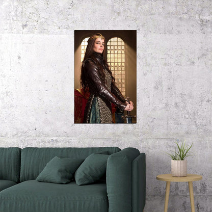 Eva Green Celebrity Posters for Room Aesthetic Famous Actress Photo Print Wall Art - xonomax