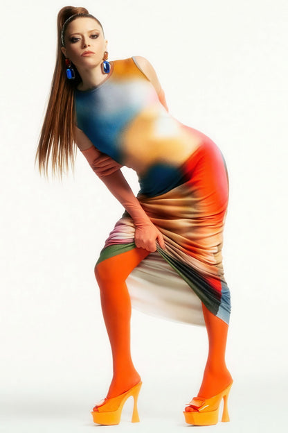 Natasha Lyonne Celebrity Posters for Room Aesthetic Famous Actress Photo Print Wall Art - xonomax