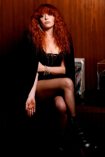 Natasha Lyonne Celebrity Posters for Room Aesthetic Famous Actress Photo Print Wall Art - xonomax