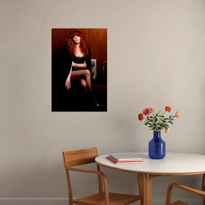 Natasha Lyonne Celebrity Posters for Room Aesthetic Famous Actress Photo Print Wall Art - xonomax