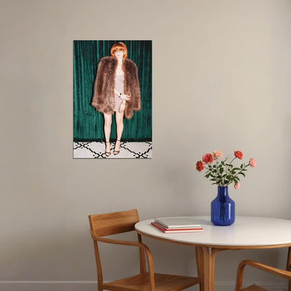 Natasha Lyonne Celebrity Posters for Room Aesthetic Famous Actress Photo Print Wall Art - xonomax