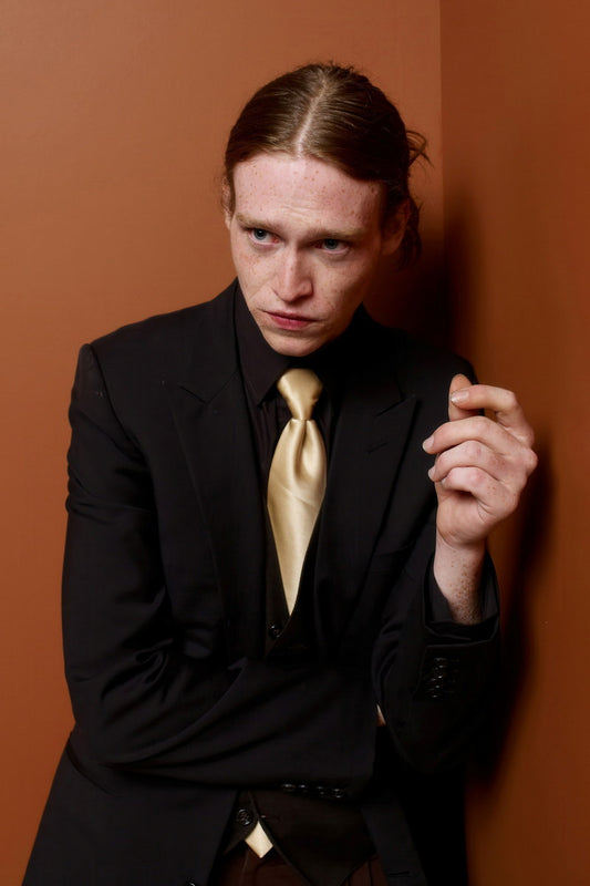Caleb Landry Jones Celebrity Posters for Room Aesthetic Famous Actor Photo Print Wall Art - xonomax