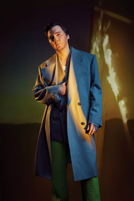 Paul Dano Celebrity Posters for Room Aesthetic Famous Actor Photo Print Wall Art - xonomax
