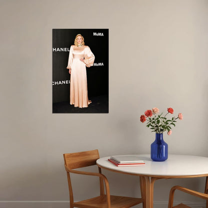 Gwendoline Christie Celebrity Posters for Room Aesthetic Famous Actress Photo Print Wall Art - xonomax