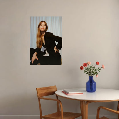 Mia Goth Celebrity Posters for Room Aesthetic Famous Actress Photo Print Wall Art - xonomax