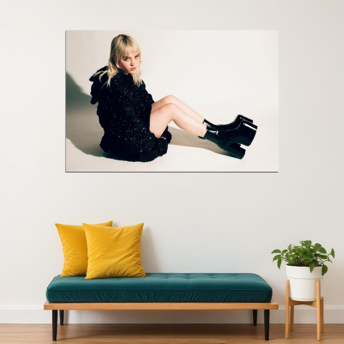 Sophie Thatcher Celebrity Posters for Room Aesthetic Famous Actress Photo Print Wall Art - xonomax