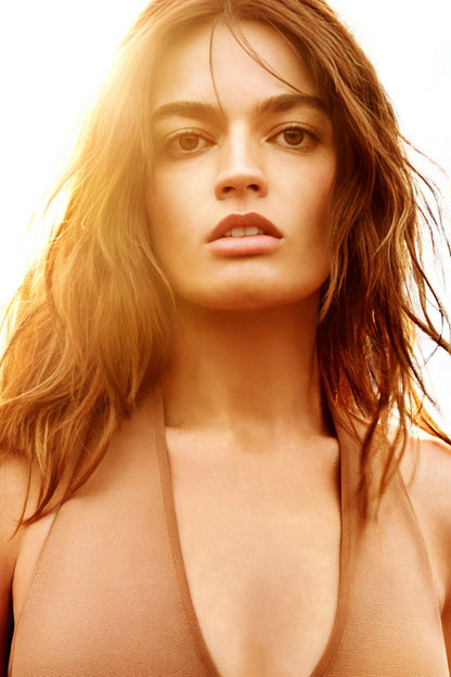 Emma Mackey Celebrity Posters for Room Aesthetic Famous Actress Photo Print Wall Art - xonomax