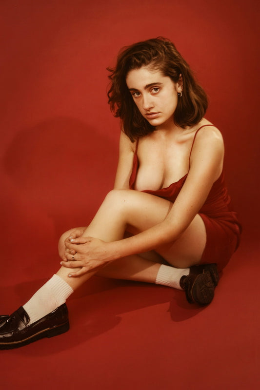 Rachel Sennott Sexy Celebrity Posters for Room Aesthetic Famous Actress Photo Print Wall Art - xonomax
