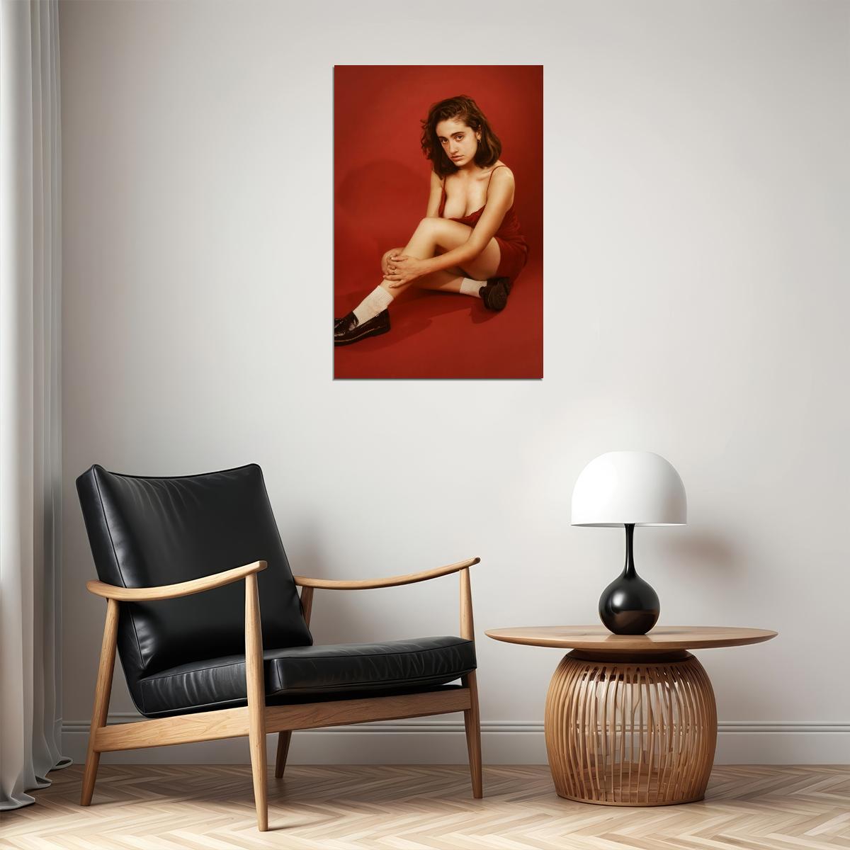 Rachel Sennott Sexy Celebrity Posters for Room Aesthetic Famous Actress Photo Print Wall Art - xonomax