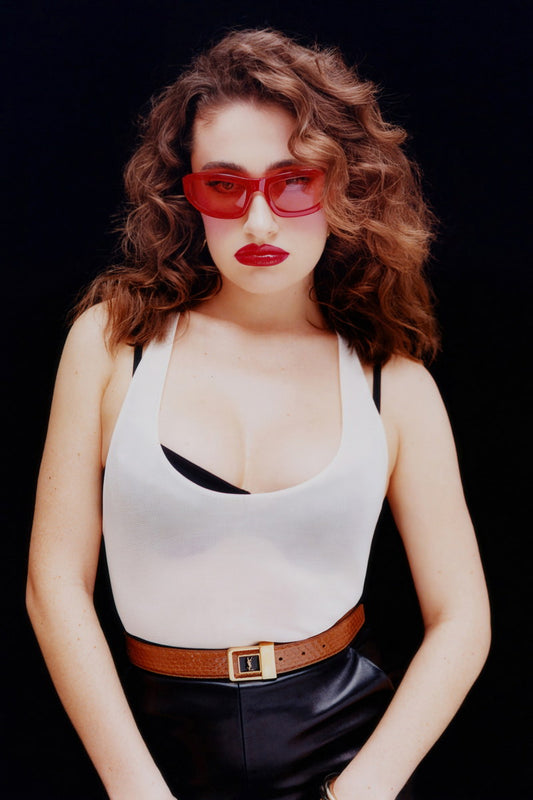 Rachel Sennott Celebrity Posters for Room Aesthetic Famous Actress Photo Print Wall Art - xonomax