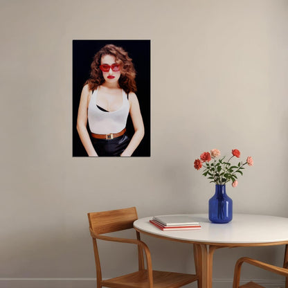 Rachel Sennott Celebrity Posters for Room Aesthetic Famous Actress Photo Print Wall Art - xonomax