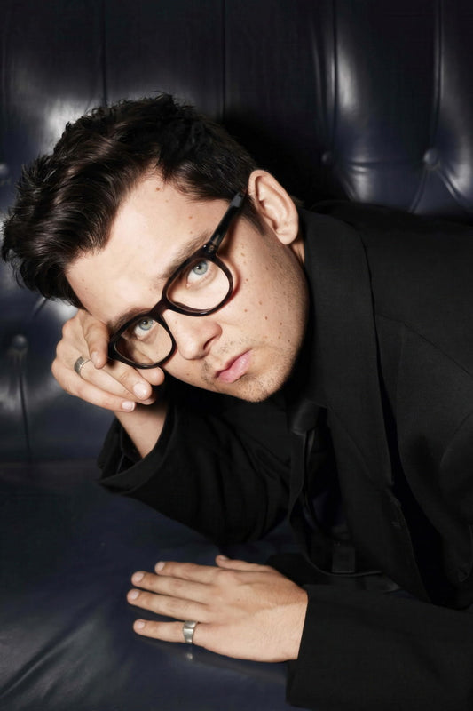 Asa Butterfield Celebrity Posters for Room Aesthetic Famous Actor Photo Print Wall Art - xonomax