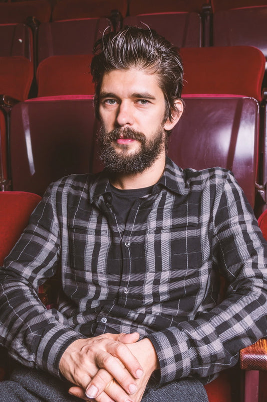 Ben Whishaw Celebrity Posters for Room Aesthetic Famous Actor Photo Print Wall Art - xonomax