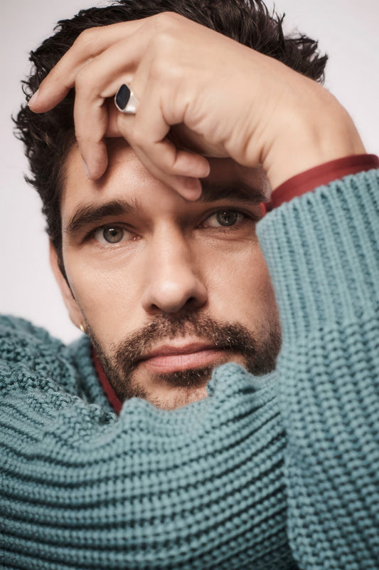 Ben Whishaw Celebrity Posters for Room Aesthetic Famous Actor Photo Print Wall Art - xonomax