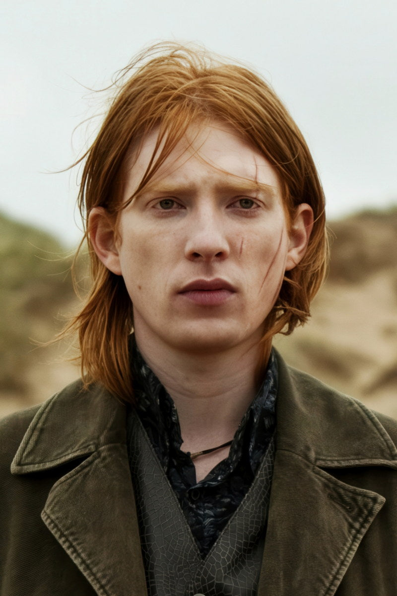 Domhnall Gleeson Celebrity Posters for Room Aesthetic Famous Actor Photo Print Wall Art - xonomax