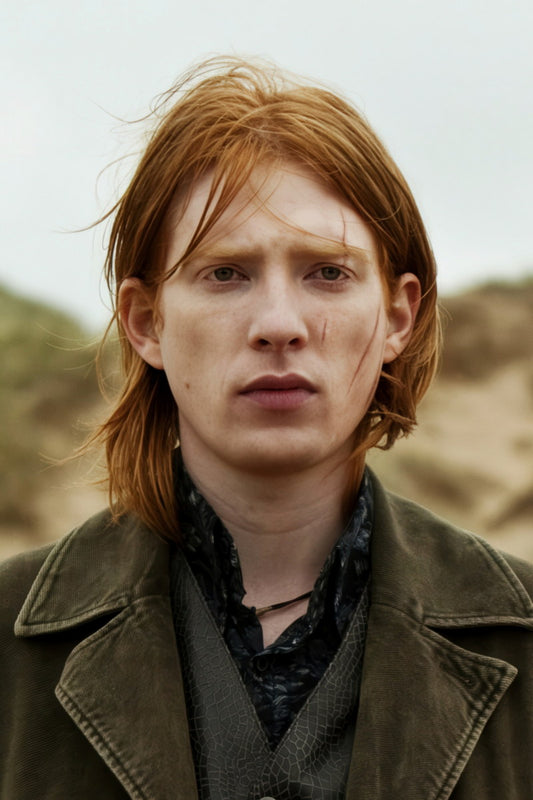 Domhnall Gleeson Celebrity Posters for Room Aesthetic Famous Actor Photo Print Wall Art - xonomax