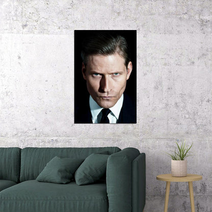 Crispin Glover Poster for Room Aesthetic Famous Actor Celebrity Photo Print - xonomax