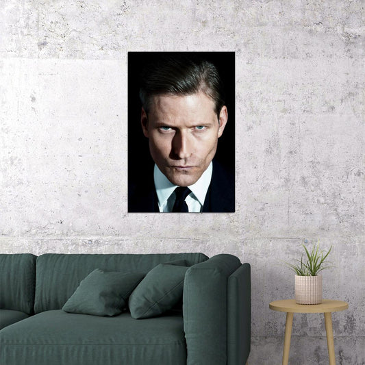 Crispin Glover Poster for Room Aesthetic Famous Actor Celebrity Photo Print - xonomax