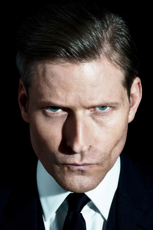 Crispin Glover Poster for Room Aesthetic Famous Actor Celebrity Photo Print - xonomax