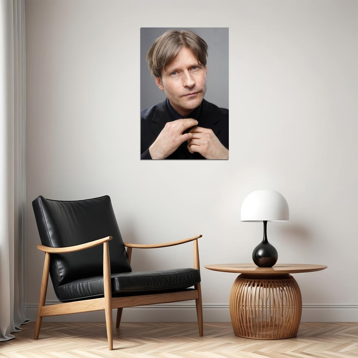 Crispin Glover Poster for Room Famous Actor Celebrity Photo Print - xonomax