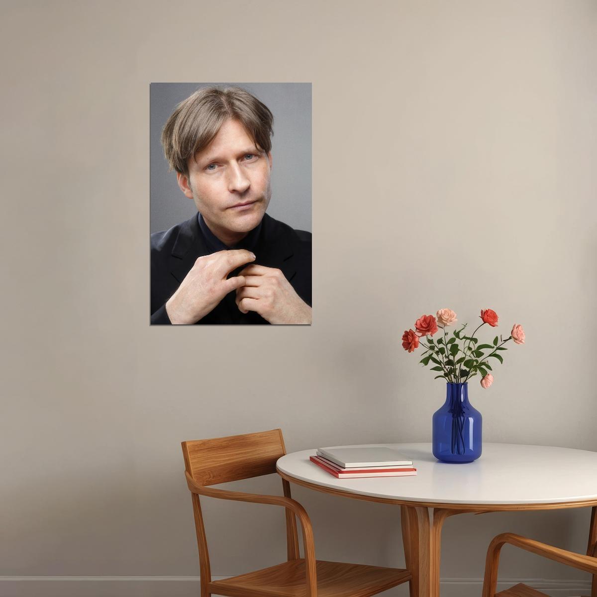 Crispin Glover Poster for Room Famous Actor Celebrity Photo Print - xonomax