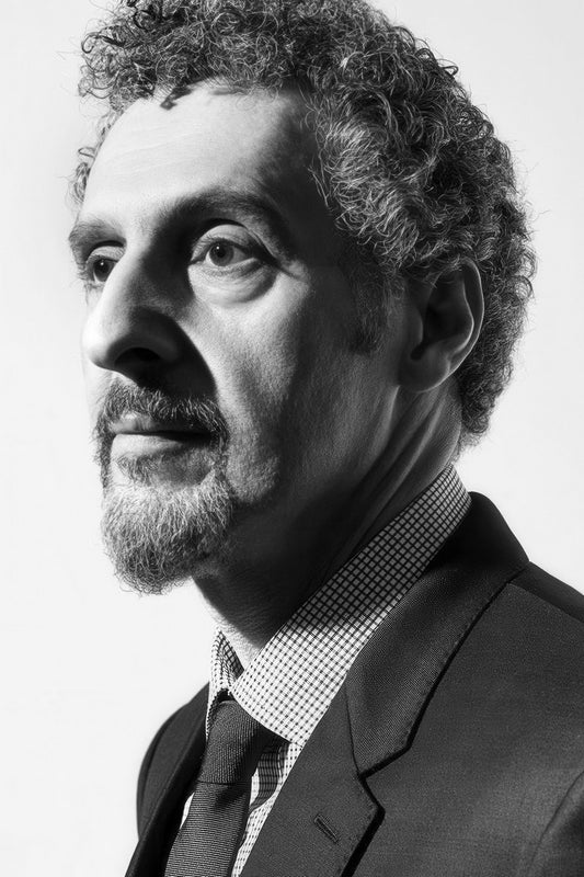 John Turturro Poster for Room Aesthetic Famous Actor Black and White Celebrity Photo Print - xonomax