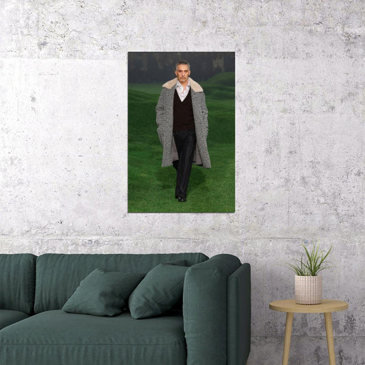 John Turturro Runway Show Poster for Room Aesthetic Famous Actor Celebrity Photo Print - xonomax