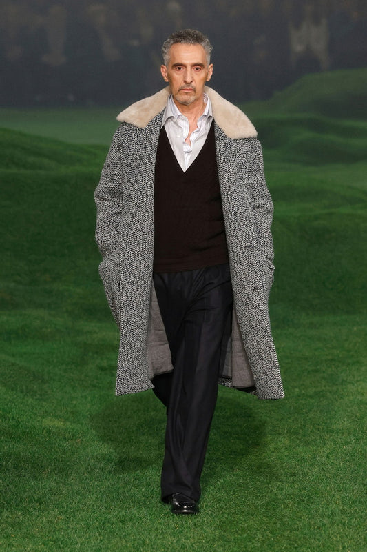 John Turturro Runway Show Poster for Room Aesthetic Famous Actor Celebrity Photo Print - xonomax