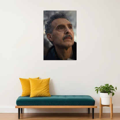 John Turturro Portrait Poster for Room Aesthetic Famous Actor Celebrity Photo Print - xonomax