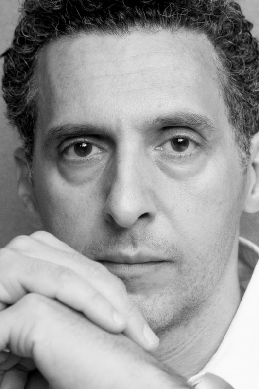 John Turturro Young Portrait Poster for Room Aesthetic Famous Actor Black and White Celebrity Photo Print - xonomax