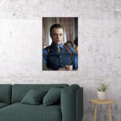 Michael Pitt Poster for Room Aesthetic Famous Actor Celebrity Photo Print - xonomax