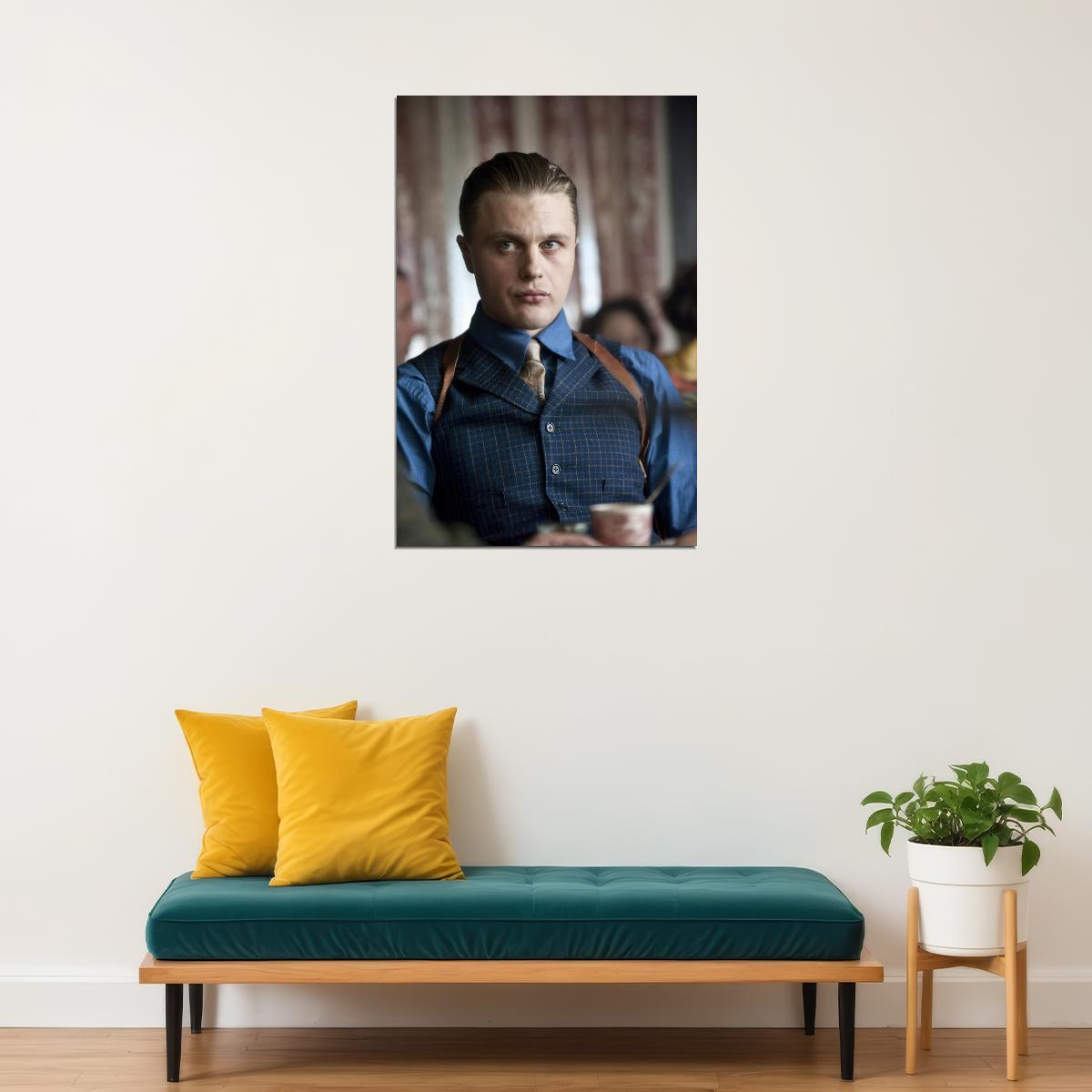 Michael Pitt Poster for Room Aesthetic Famous Actor Celebrity Photo Print - xonomax