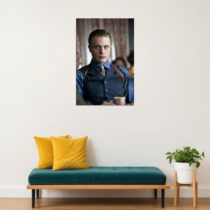 Michael Pitt Poster for Room Aesthetic Famous Actor Celebrity Photo Print - xonomax
