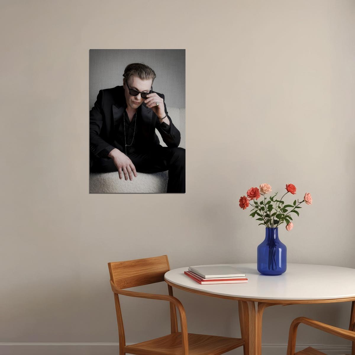 Michael Pitt Poster for Room Aesthetic Famous Actor Celebrity Photo Print - xonomax