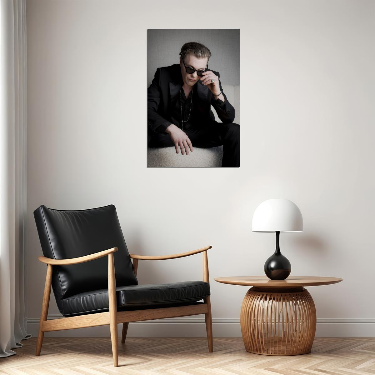 Michael Pitt Poster for Room Aesthetic Famous Actor Celebrity Photo Print - xonomax