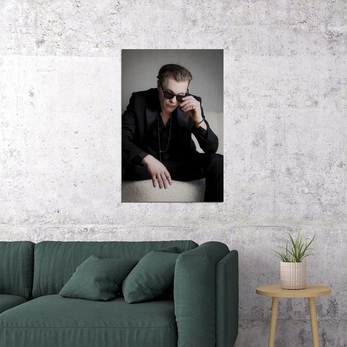 Michael Pitt Poster for Room Aesthetic Famous Actor Celebrity Photo Print - xonomax