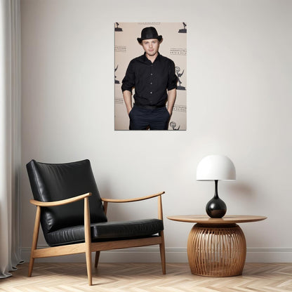 Michael Pitt Poster for Room Aesthetic Famous Actor Celebrity Photo Print - xonomax