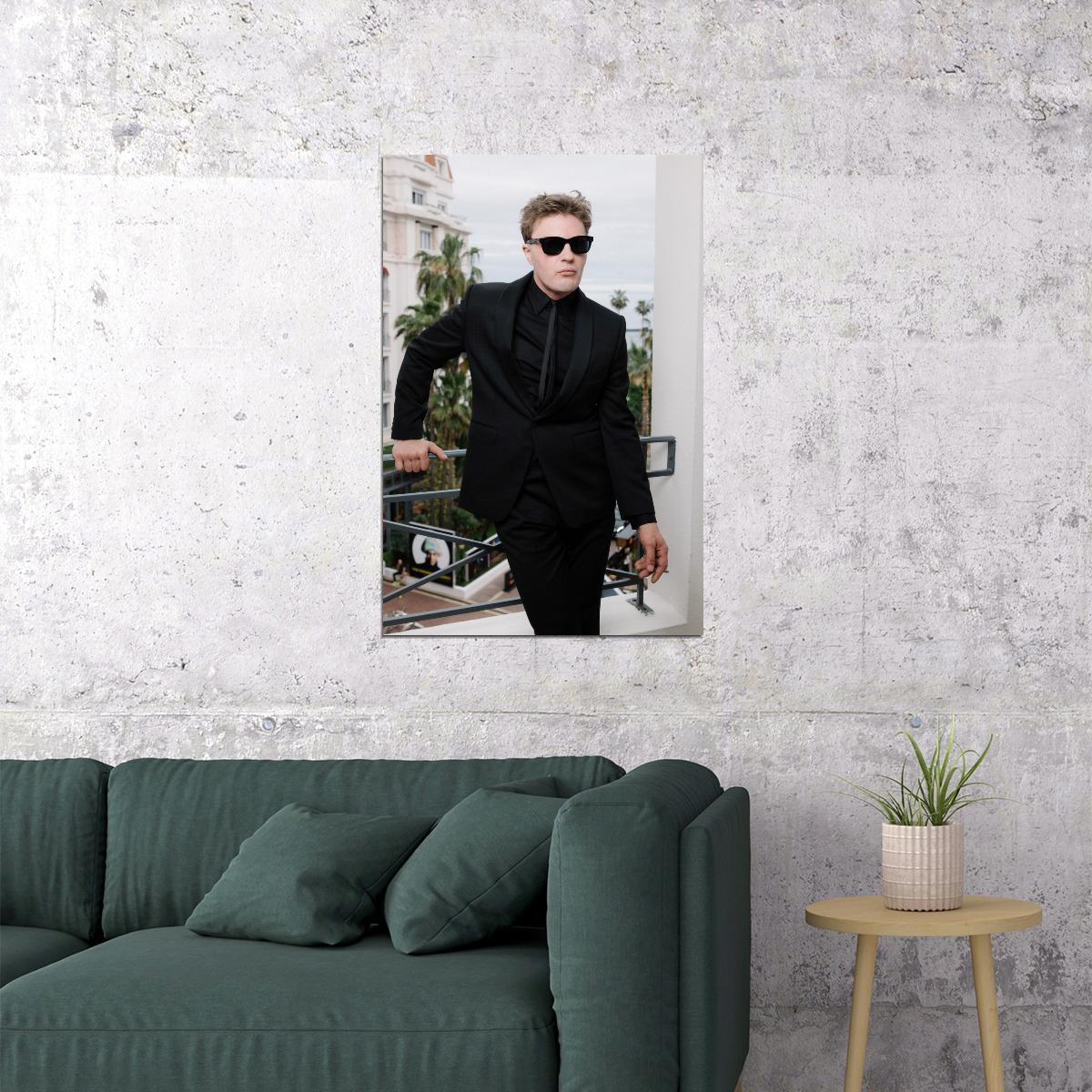 Michael Pitt Poster for Room Aesthetic Famous Actor Celebrity Photo Print - xonomax