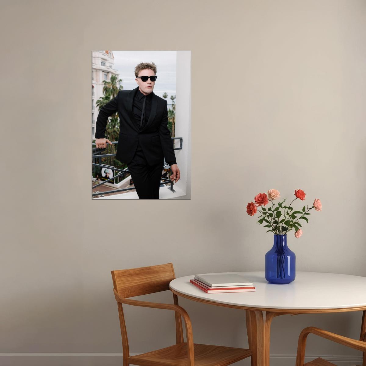 Michael Pitt Poster for Room Aesthetic Famous Actor Celebrity Photo Print - xonomax