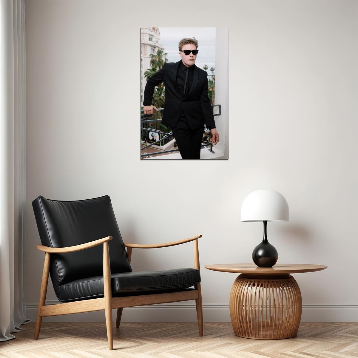 Michael Pitt Poster for Room Aesthetic Famous Actor Celebrity Photo Print - xonomax