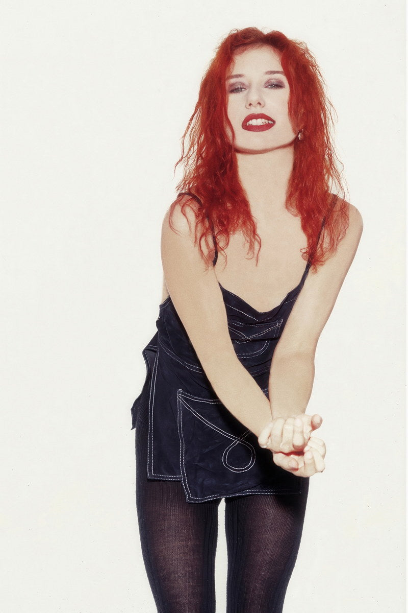 Tori Amos Young Music Poster for Room Aesthetic Celebrity Photo Print Grunge Room Decor - xonomax