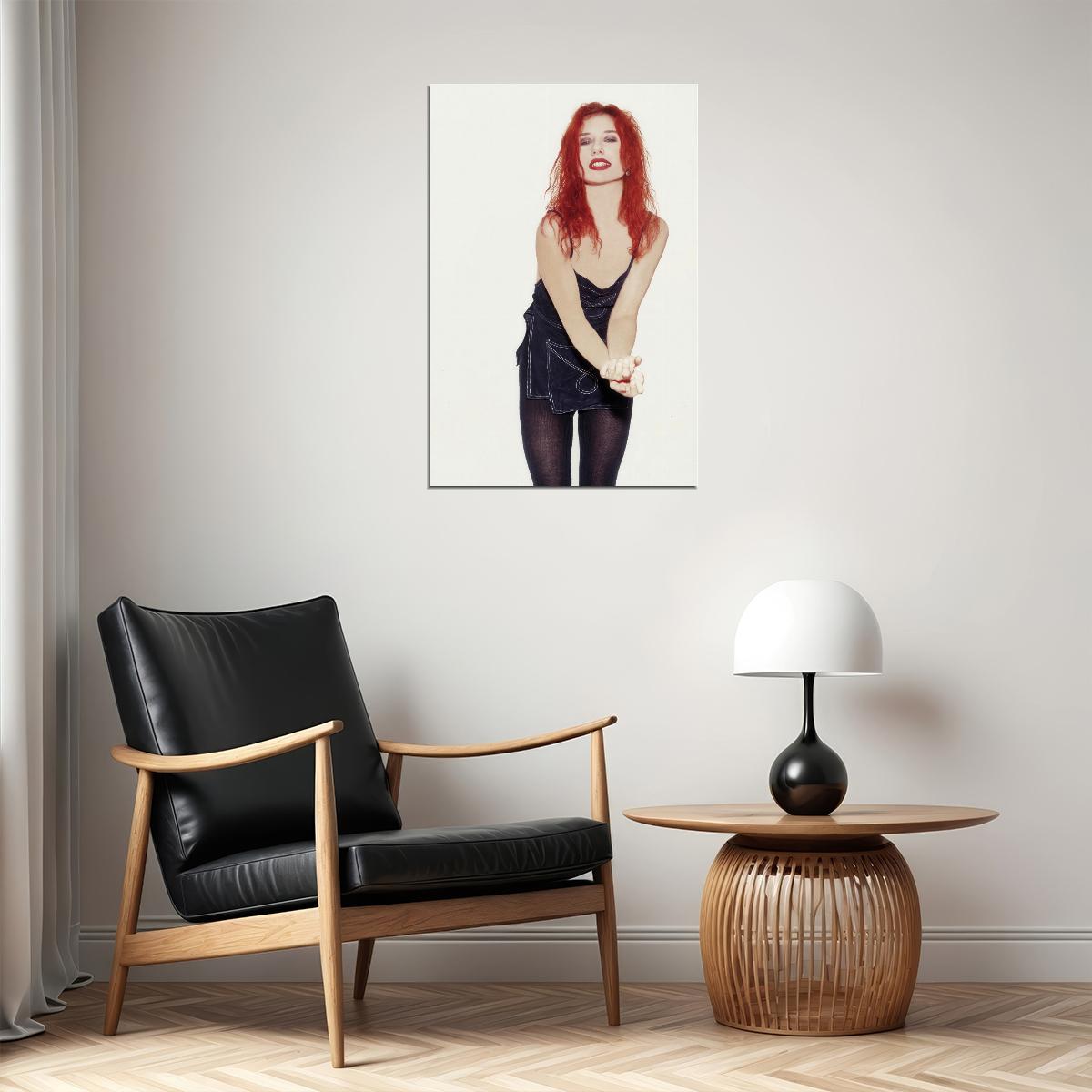 Tori Amos Young Music Poster for Room Aesthetic Celebrity Photo Print Grunge Room Decor - xonomax